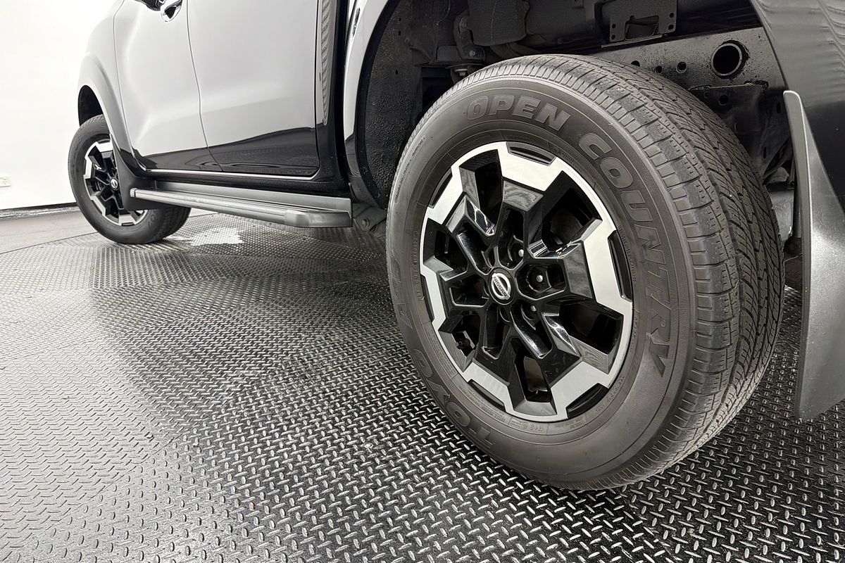 2023 Nissan Navara ST-X D23 4X4