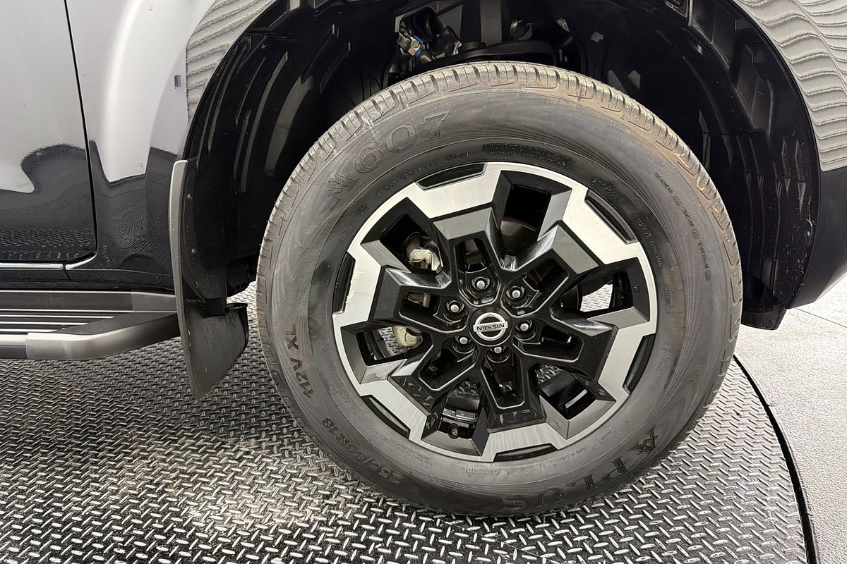 2023 Nissan Navara ST-X D23 4X4