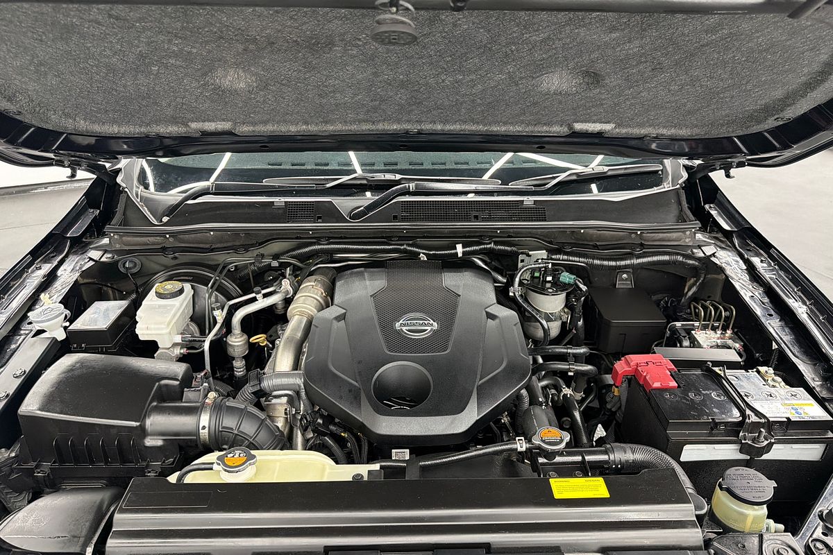 2023 Nissan Navara ST-X D23 4X4