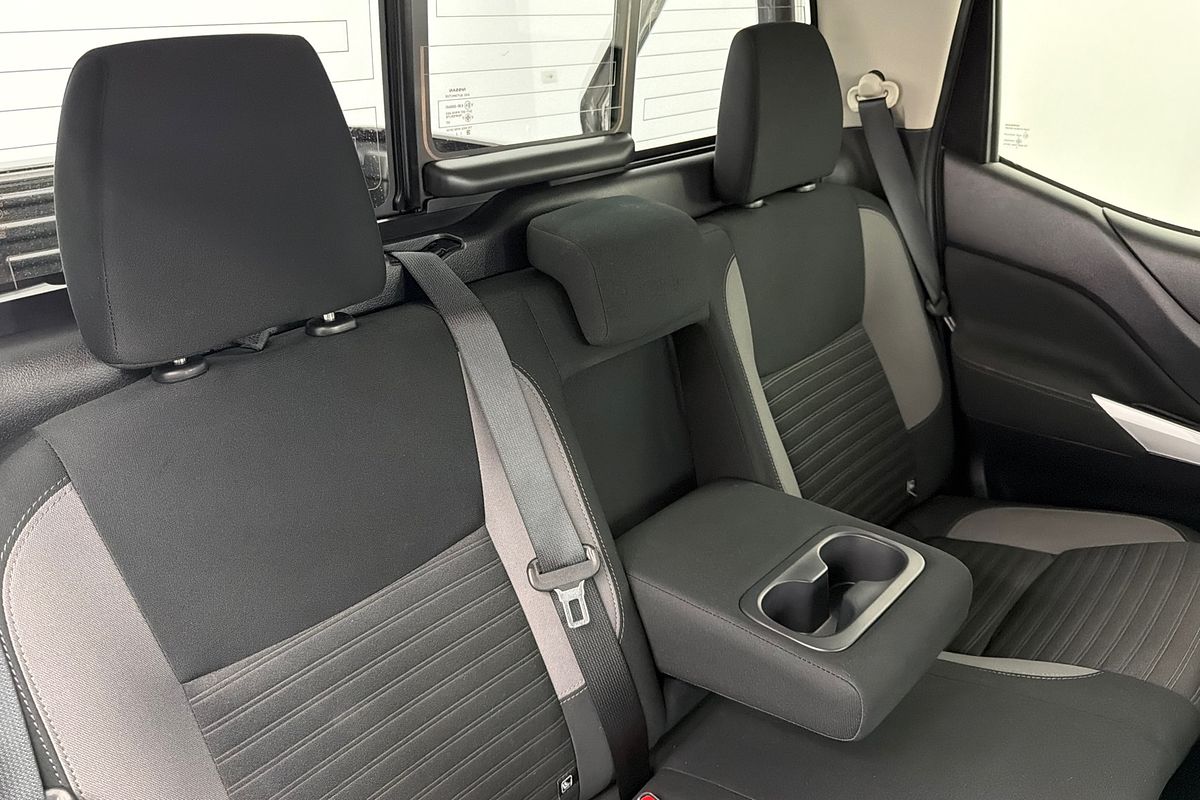 2023 Nissan Navara ST-X D23 4X4