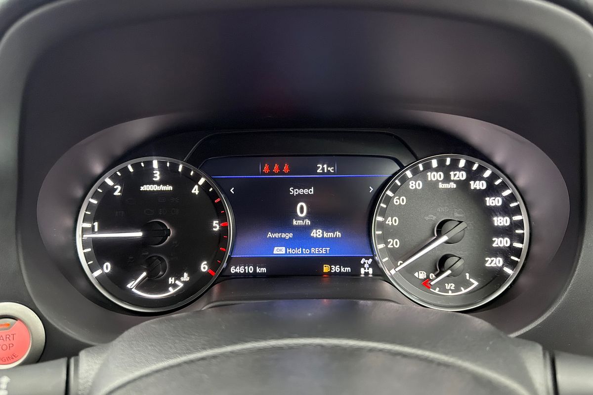 2023 Nissan Navara ST-X D23 4X4