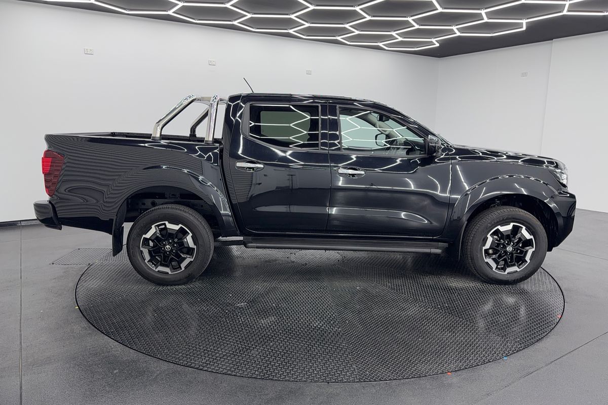 2023 Nissan Navara ST-X D23 4X4