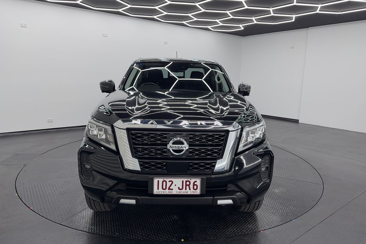 2023 Nissan Navara ST-X D23 4X4