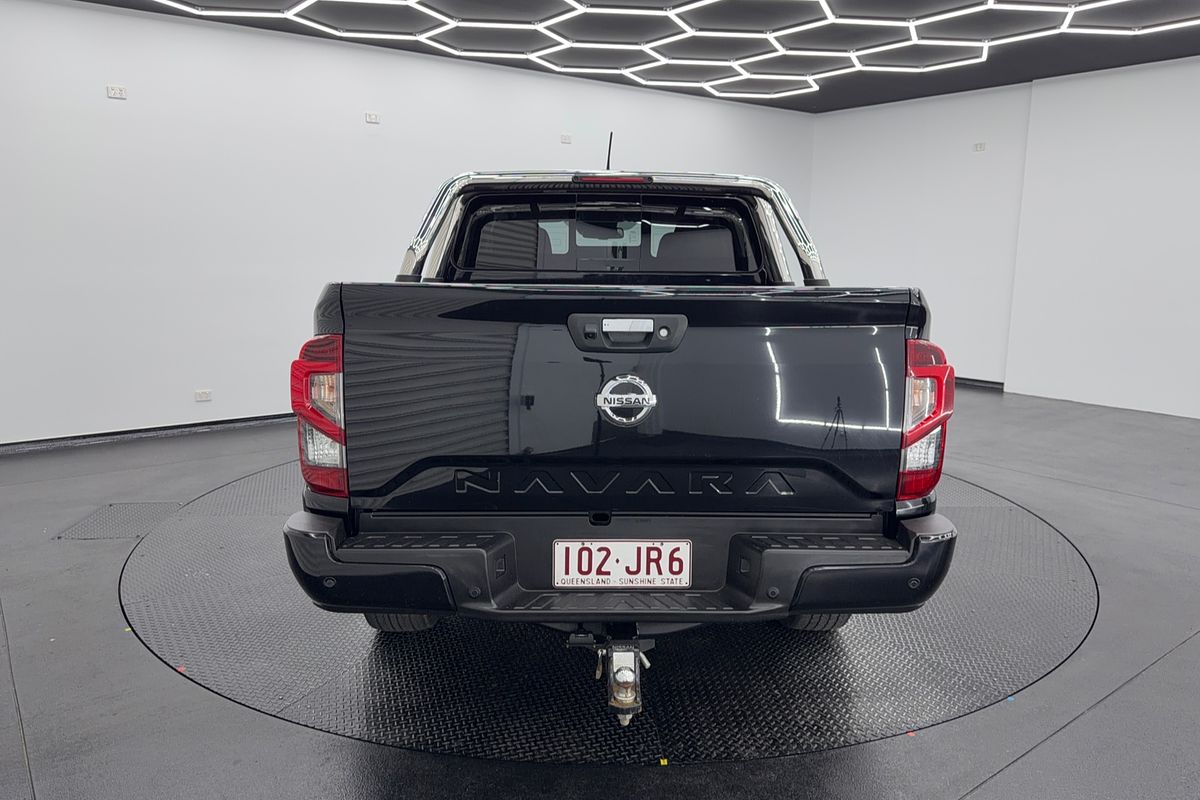 2023 Nissan Navara ST-X D23 4X4