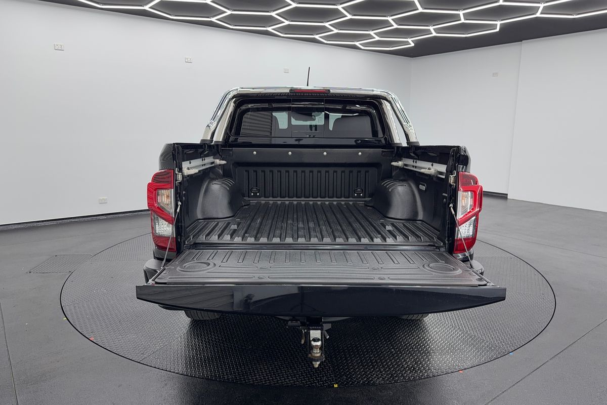 2023 Nissan Navara ST-X D23 4X4