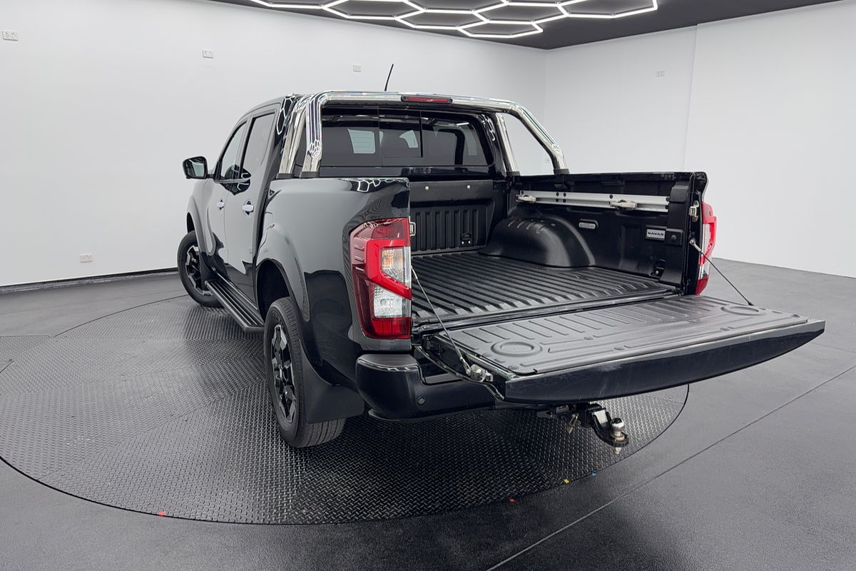2023 Nissan Navara ST-X D23 4X4