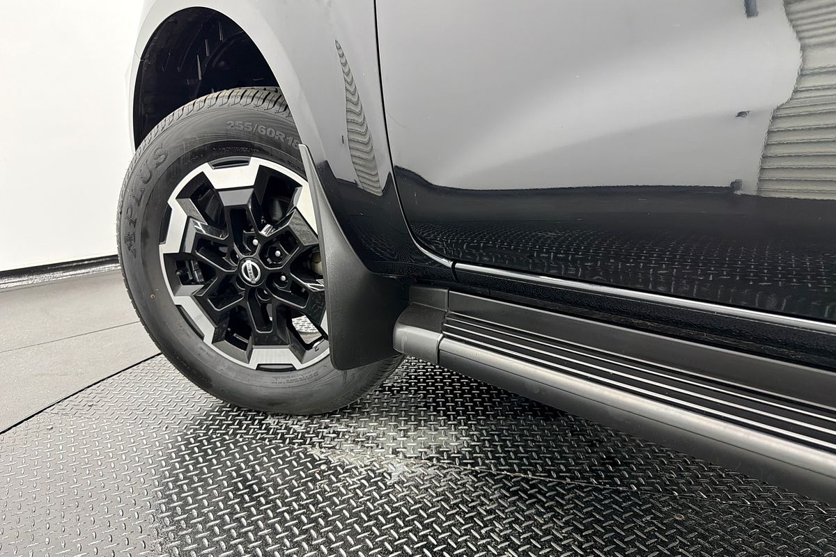2023 Nissan Navara ST-X D23 4X4