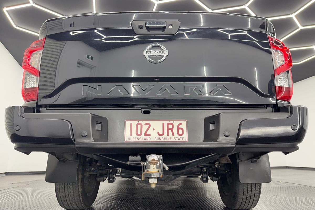 2023 Nissan Navara ST-X D23 4X4