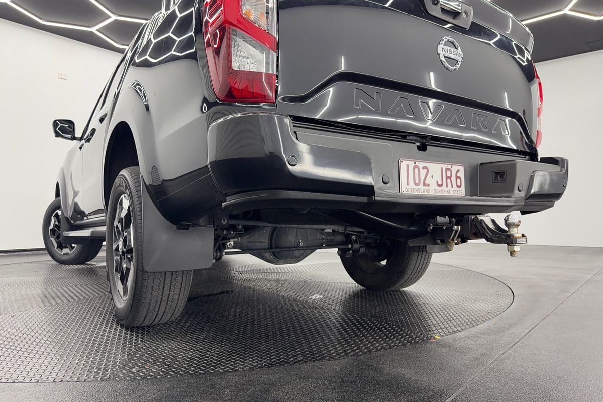 2023 Nissan Navara ST-X D23 4X4