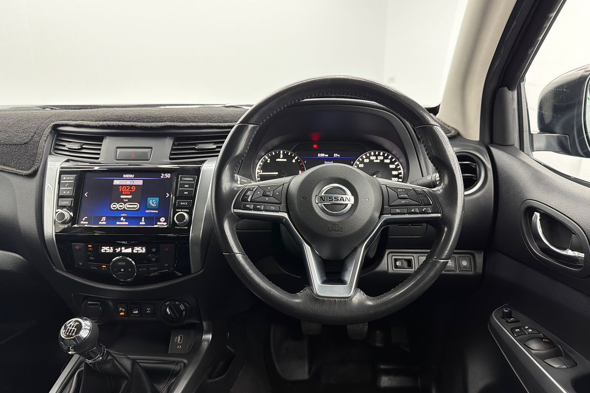 2023 Nissan Navara ST-X D23 4X4