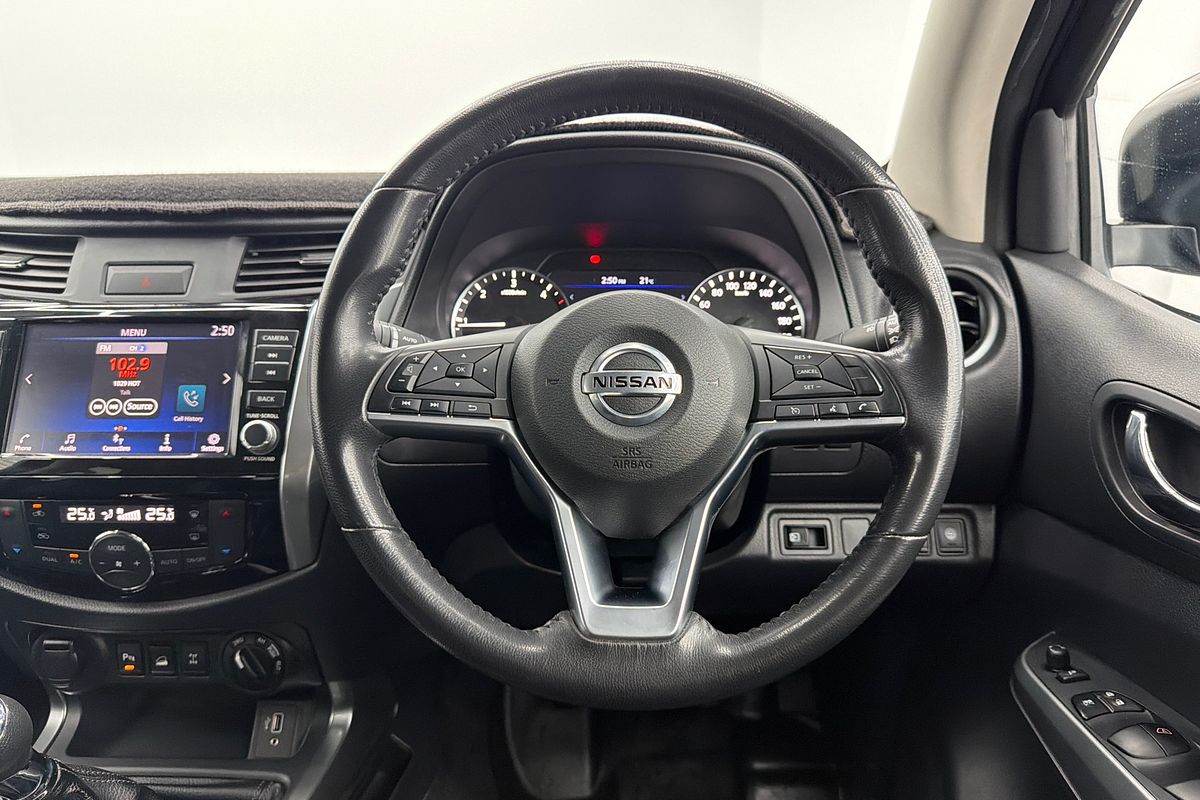 2023 Nissan Navara ST-X D23 4X4