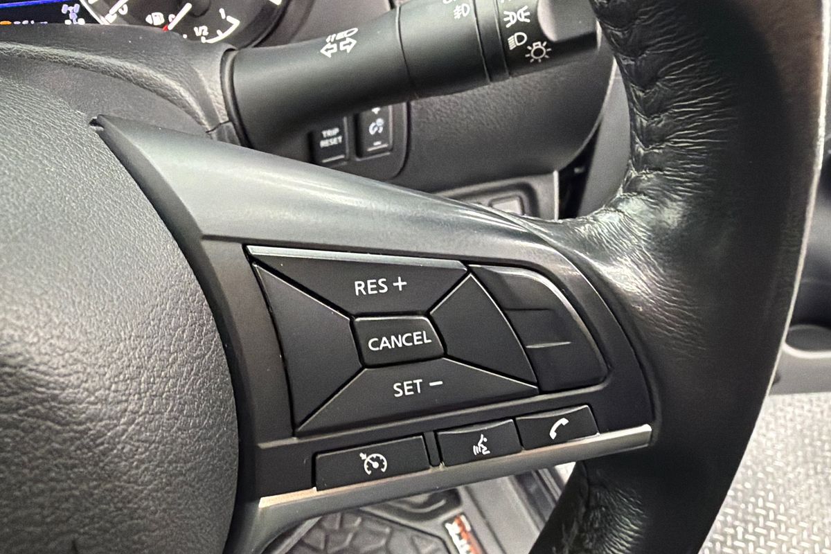 2023 Nissan Navara ST-X D23 4X4