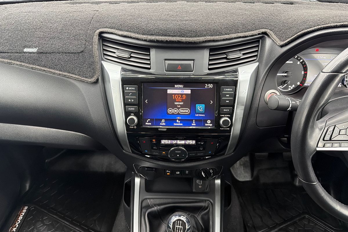 2023 Nissan Navara ST-X D23 4X4