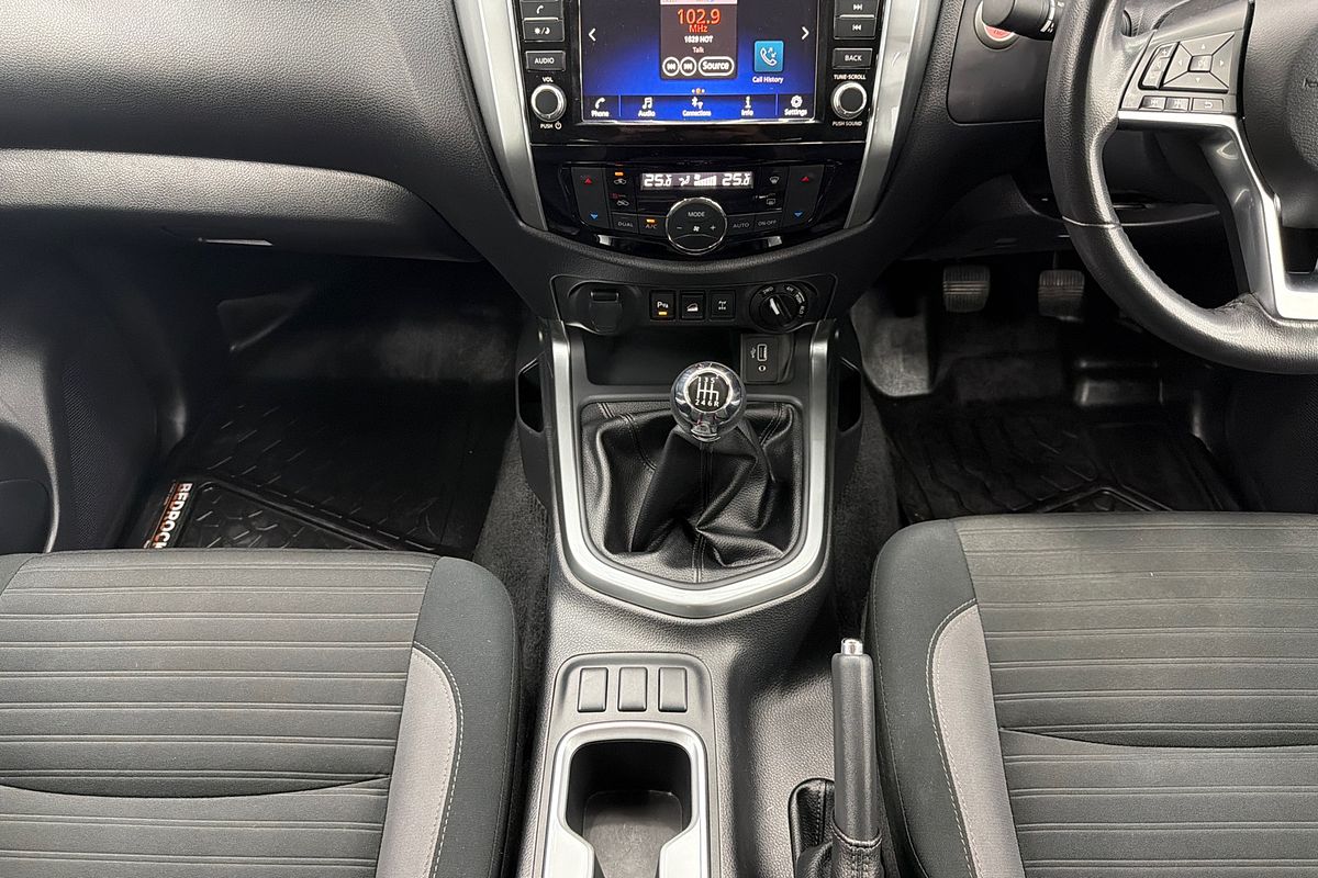 2023 Nissan Navara ST-X D23 4X4