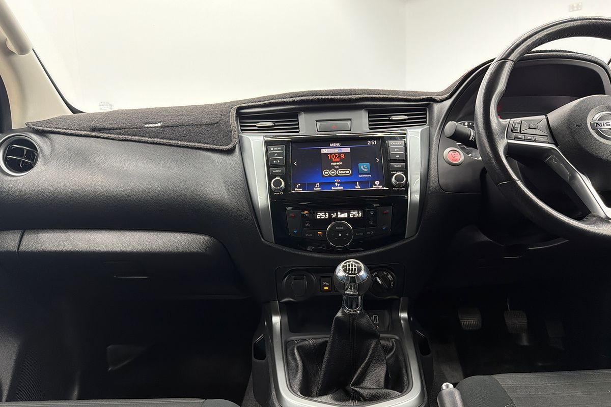 2023 Nissan Navara ST-X D23 4X4
