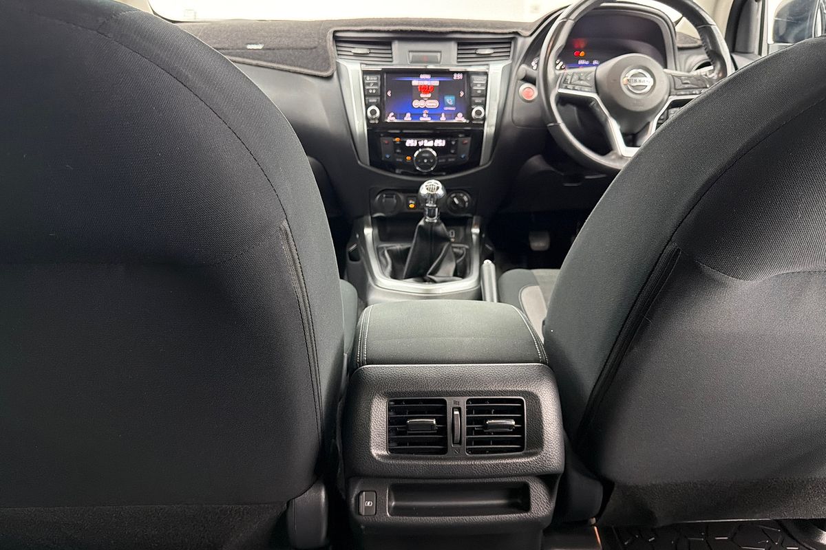 2023 Nissan Navara ST-X D23 4X4