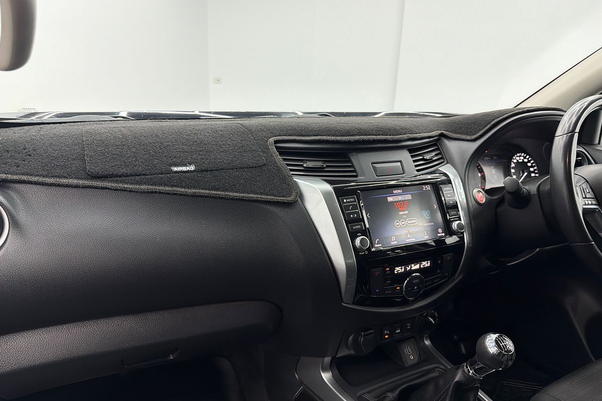 2023 Nissan Navara ST-X D23 4X4