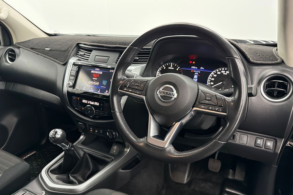 2023 Nissan Navara ST-X D23 4X4