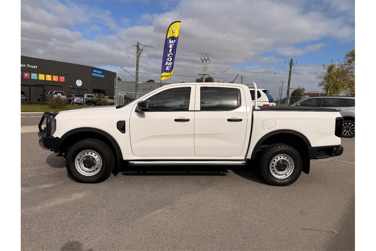 2024 Ford Ranger XL 4X4 2.0L