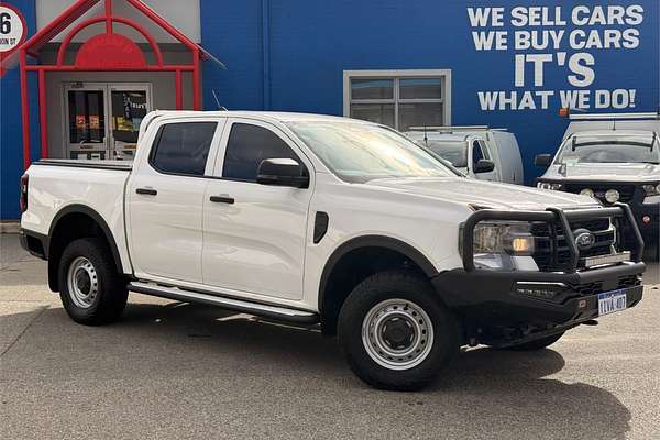 2024 Ford Ranger XL 4X4 2.0L