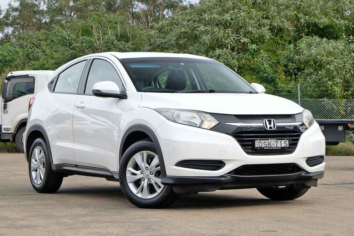 2017 Honda HR-V VTi