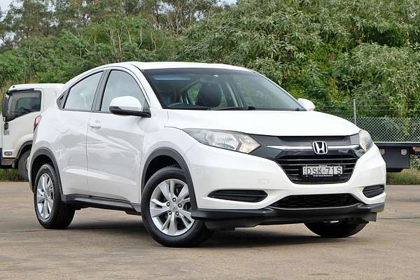 2017 Honda HR-V VTi