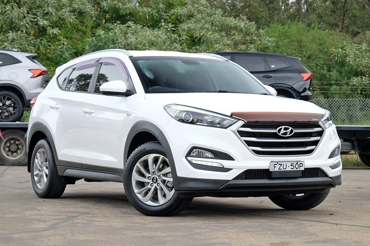 2017 Hyundai Tucson Active TL2