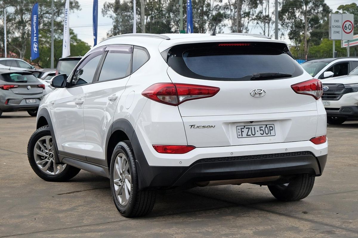 2017 Hyundai Tucson Active TL2