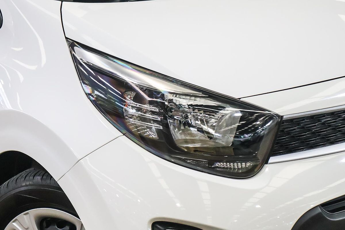 2018 Kia Picanto S JA