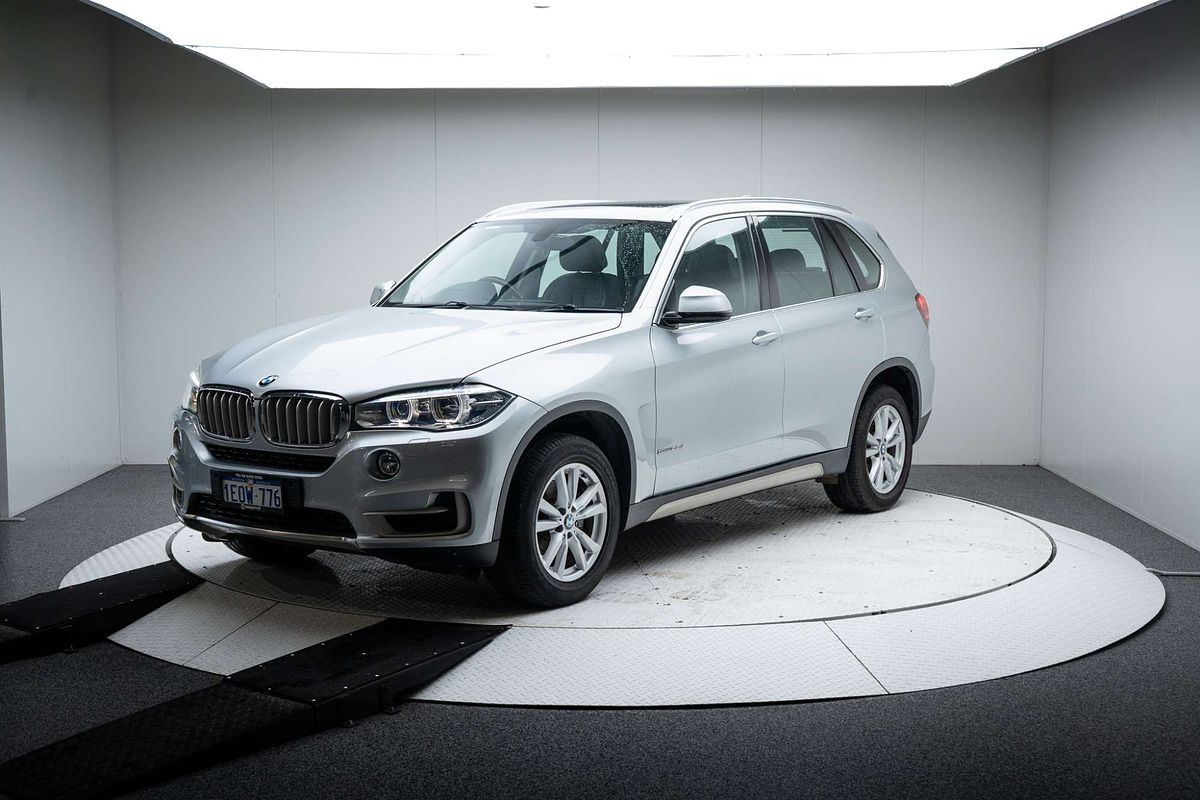 2014 BMW X5 sDrive25d F15