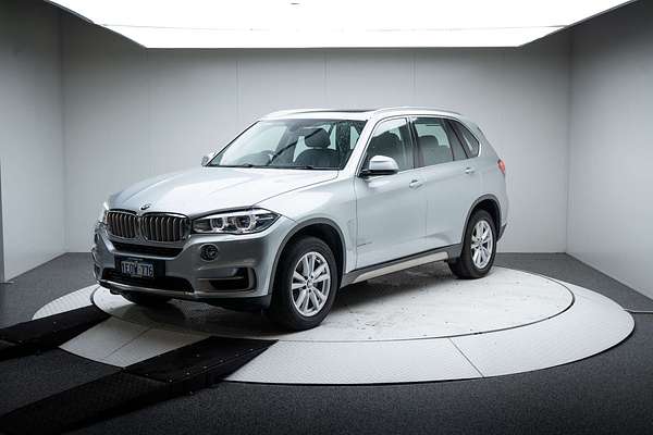 2014 BMW X5 sDrive25d F15