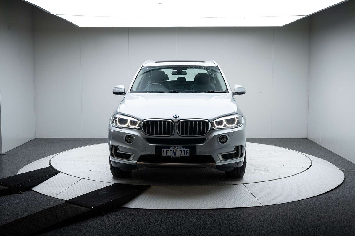 2014 BMW X5 sDrive25d F15