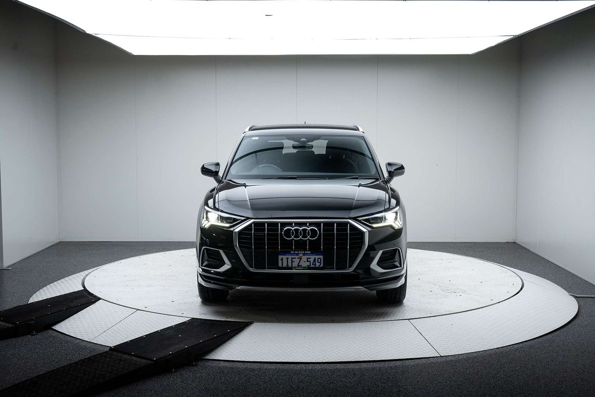 2020 Audi Q3 40 TFSI F3