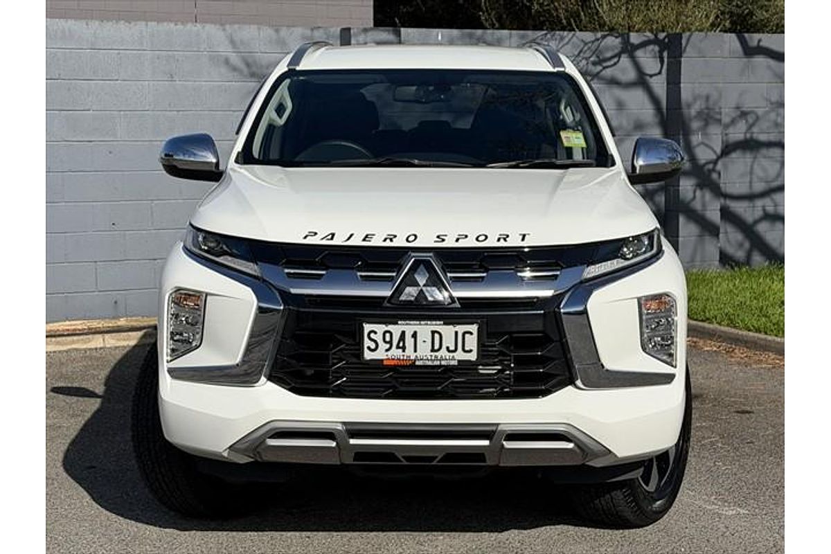 2024 Mitsubishi Pajero Sport GLS QG
