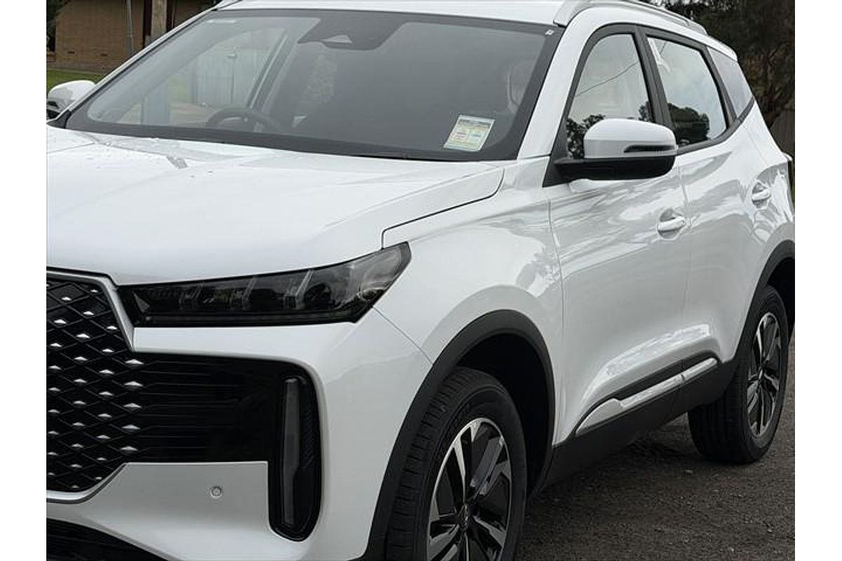 2026 Chery Tiggo 4 Hybrid Urban