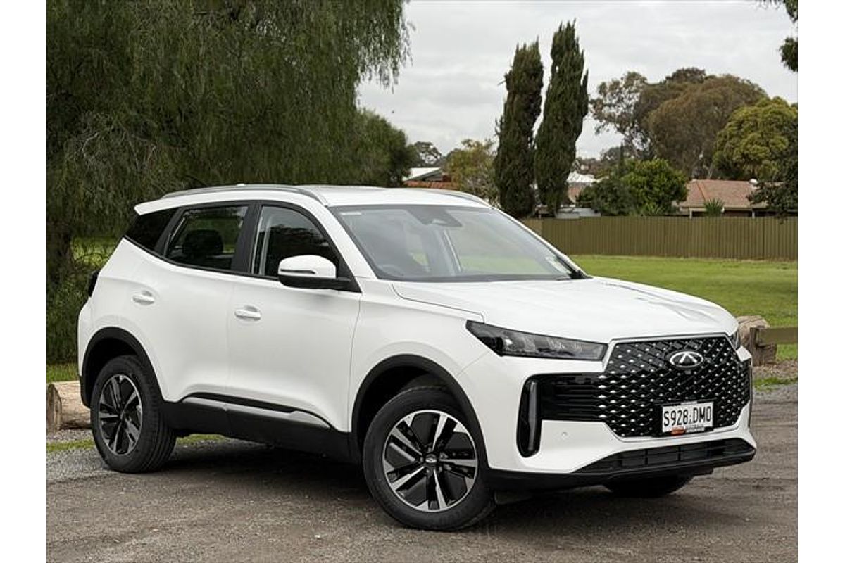 2026 Chery Tiggo 4 Hybrid Urban