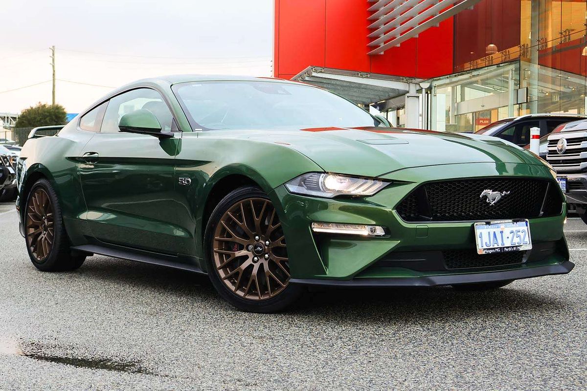 2023 Ford Mustang GT FN