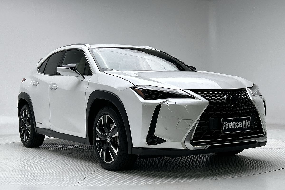 2020 Lexus UX UX250h Sport Luxury MZAH10R