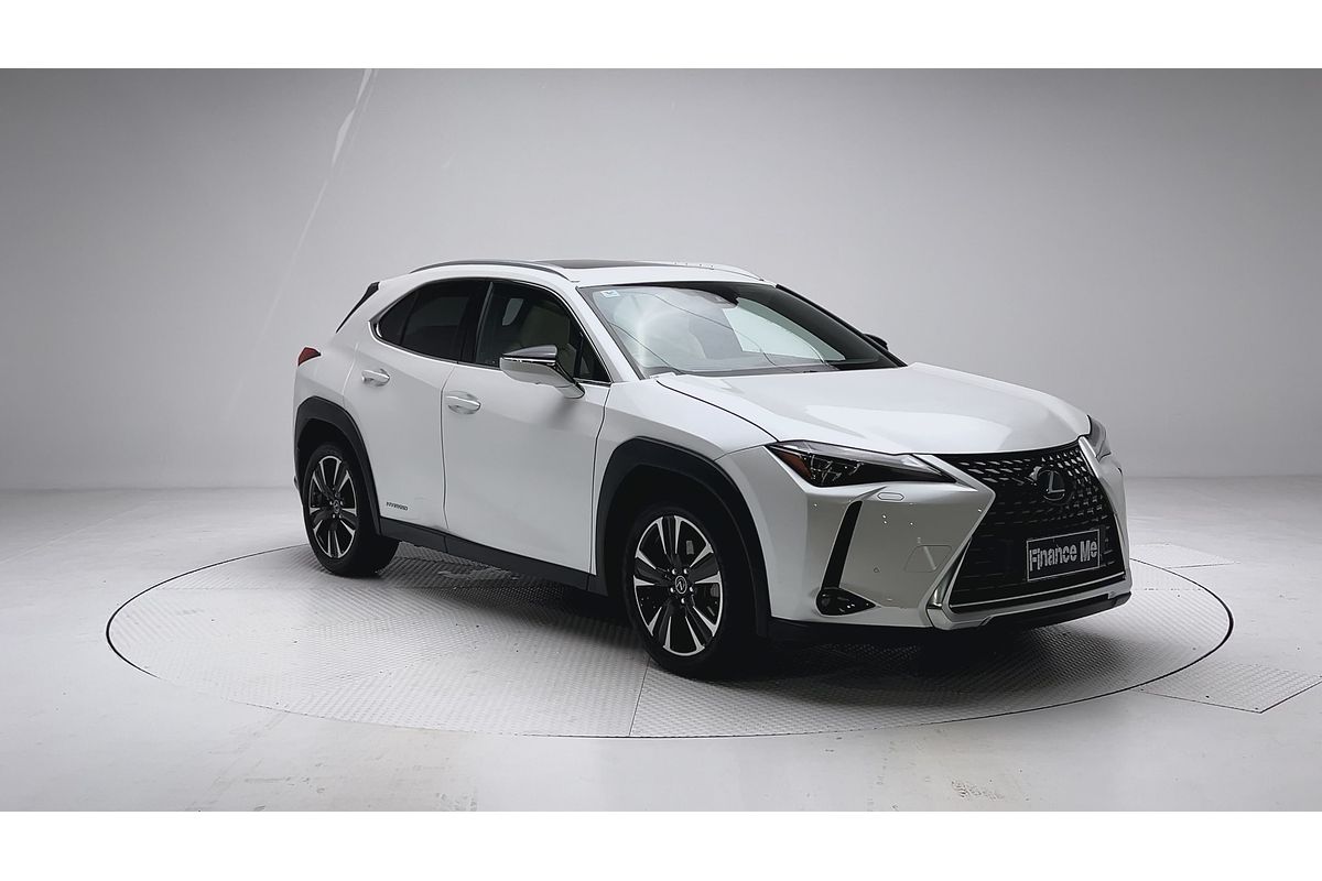 2020 Lexus UX UX250h Sport Luxury MZAH10R