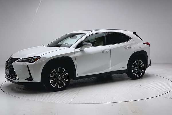 2020 Lexus UX UX250h Sport Luxury MZAH10R thumb-3