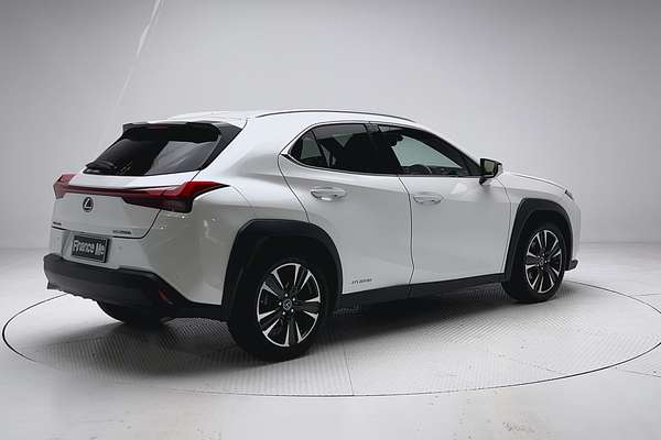 2020 Lexus UX UX250h Sport Luxury MZAH10R thumb-7