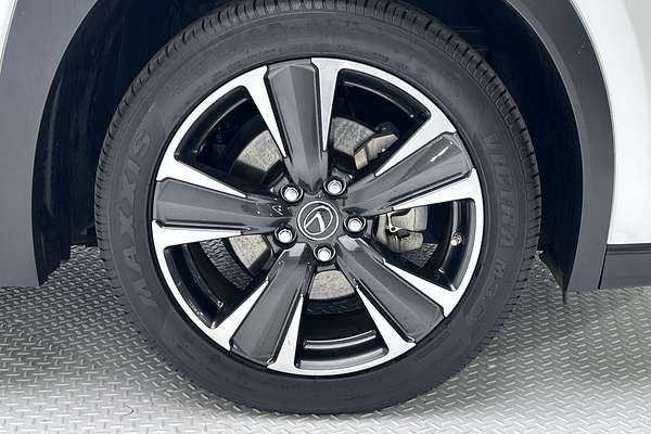 2020 Lexus UX UX250h Sport Luxury MZAH10R thumb-9