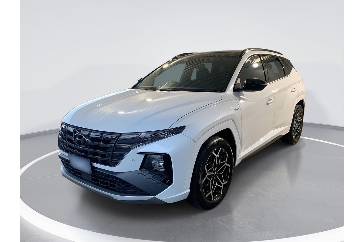 2023 Hyundai Tucson Highlander N Line NX4.V2