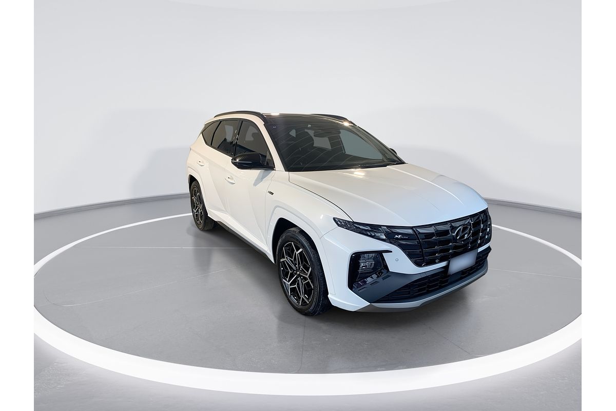2023 Hyundai Tucson Highlander N Line NX4.V2