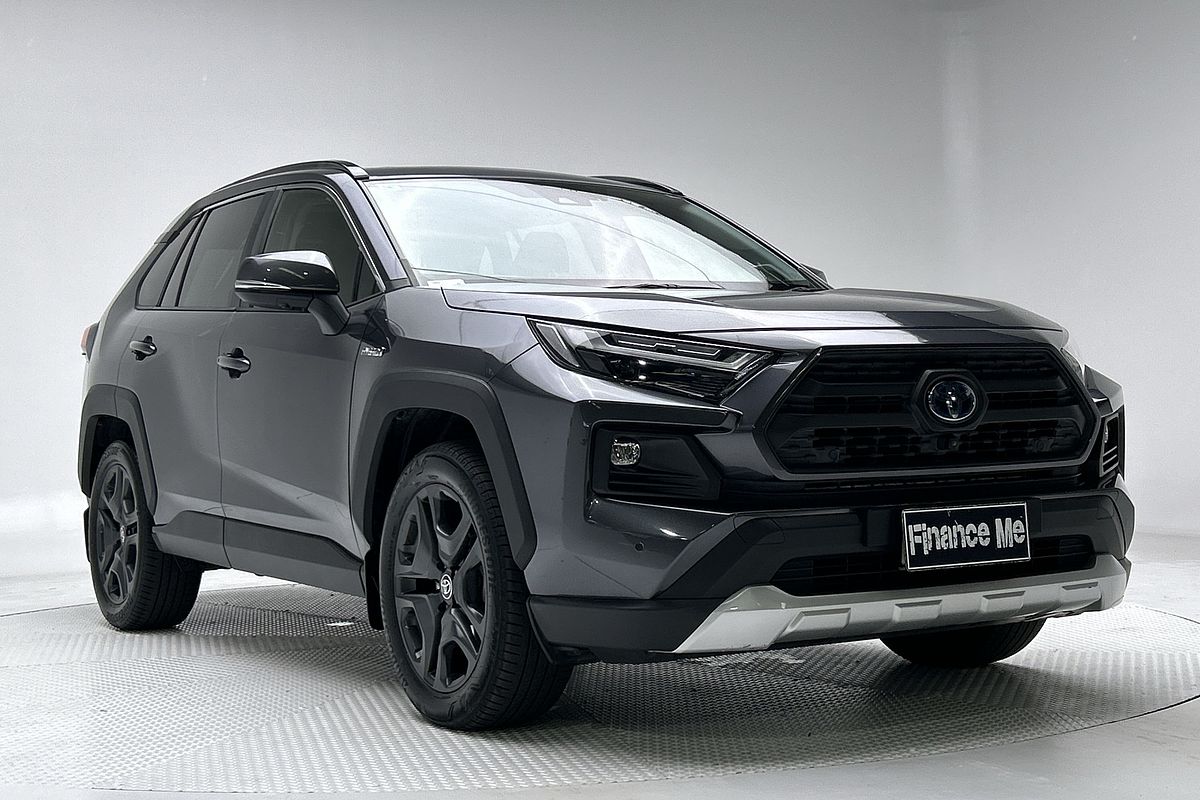 2021 Toyota RAV4 Edge AXAH54R