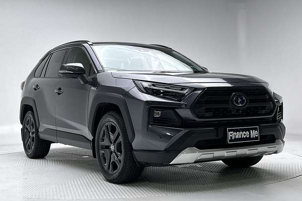 2021 Toyota RAV4 Edge AXAH54R