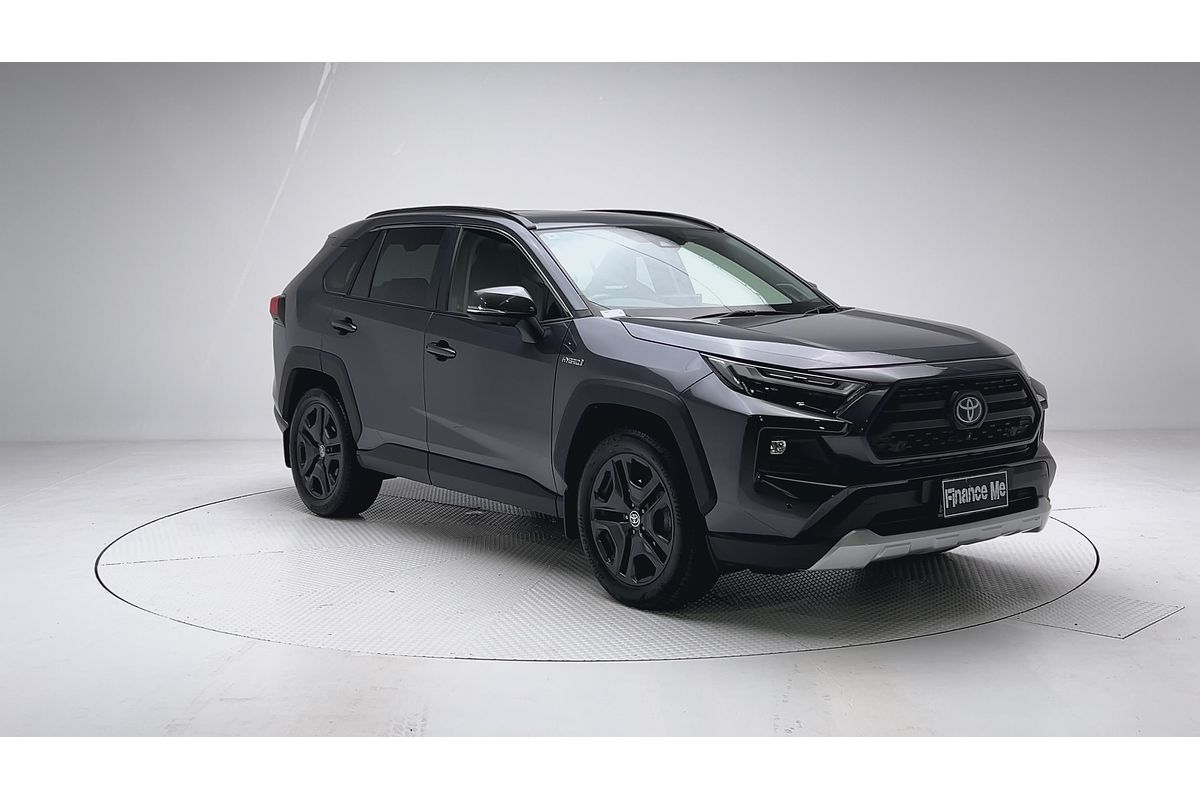 2021 Toyota RAV4 Edge AXAH54R