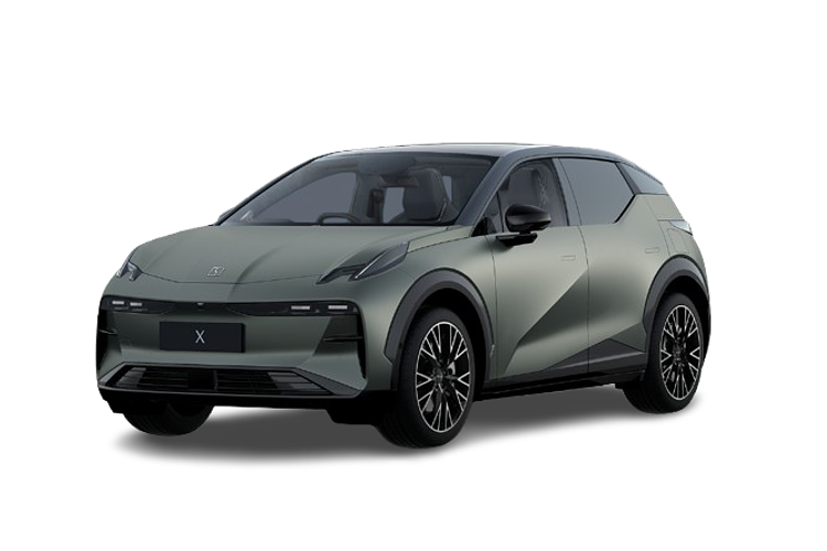 2026 Zeekr X AWD BX1E-A2