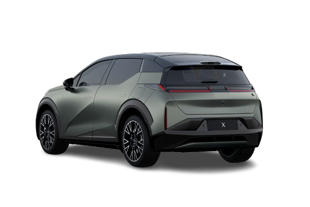 2026 Zeekr X AWD BX1E-A2