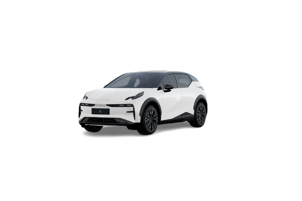 2026 Zeekr X AWD BX1E-A2